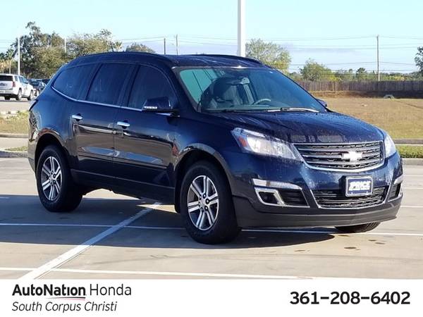 2017 Chevrolet Traverse LT SUV - cars & trucks - by dealer - vehicle... for sale in Corpus Christi, TX – photo 3