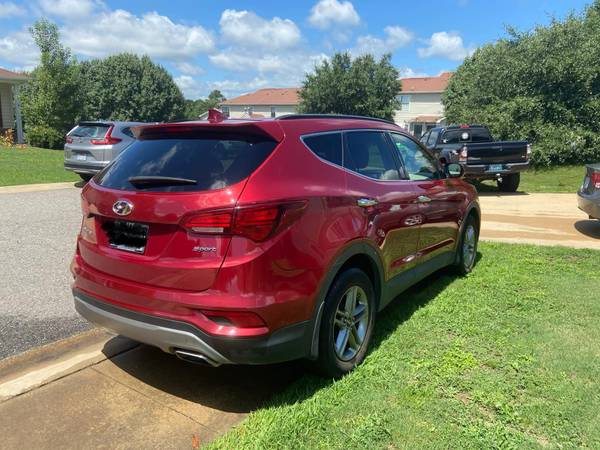 2017 Hyundai Santa Fe Sport - cars & trucks - by owner - vehicle... for sale in Fort bragg, NC – photo 6