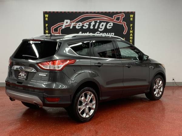 2015 Ford Escape Titanium FWD - 100 Approvals! - cars & for sale in Tallmadge, OH – photo 4