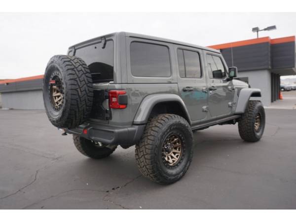 2019 Jeep Wrangler Unlimited MOAB 4X4 SUV 4x4 Passenge - Lifted for sale in Phoenix, AZ – photo 5