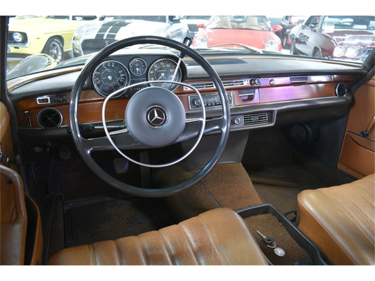 1970 Mercedes-Benz 280 for sale in WAYNE, MI – photo 45