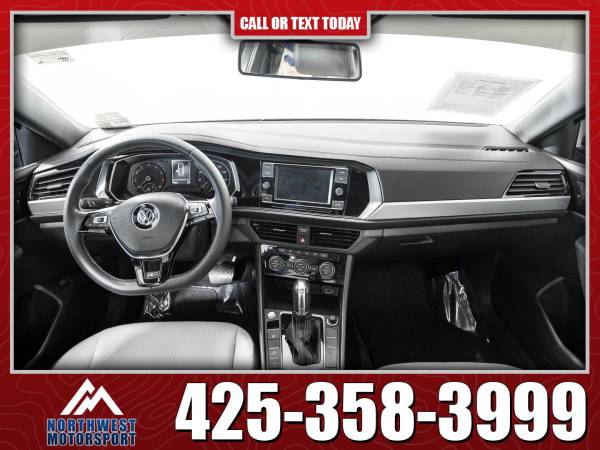 2019 Volkswagen Jetta R-Line FWD - - by dealer for sale in Lynnwood, WA – photo 3