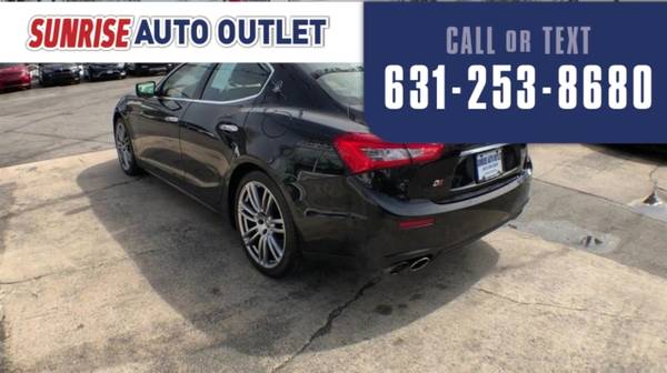2016 Maserati GHIBLI - Down Payment as low as: for sale in Amityville, NY – photo 7