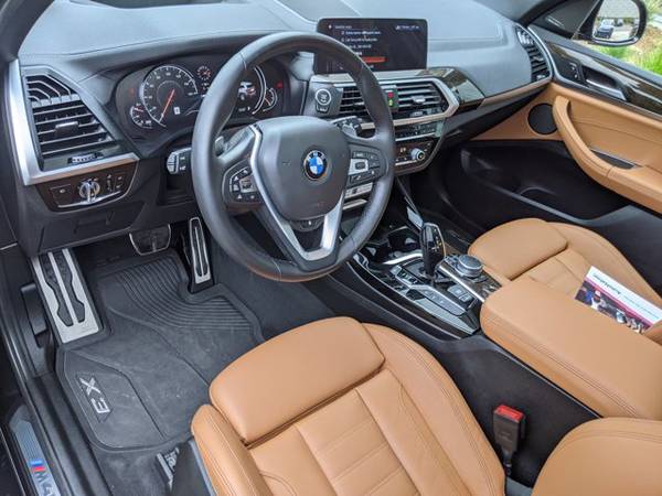 2018 BMW X3 M40i AWD All Wheel Drive SKU: J0Z00356 for sale in Bellevue, WA – photo 10