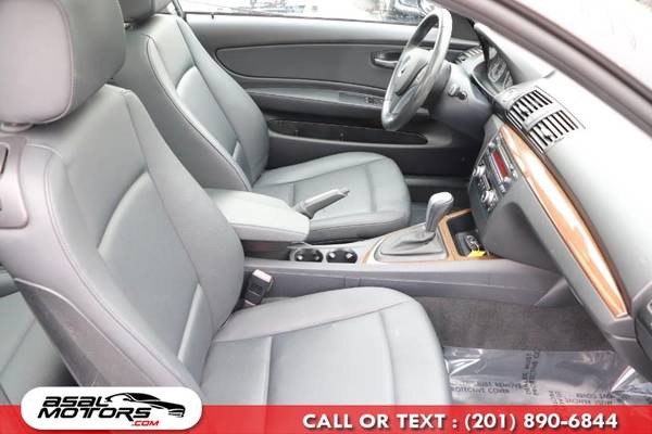 Stop By and Test Drive This 2010 BMW 1 Series with 81, 253 Mil-North for sale in East Rutherford, NJ – photo 11