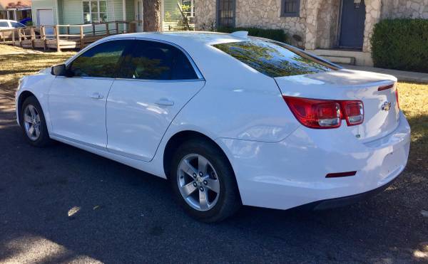 2016 CHEVROLET MALIBU - cars & trucks - by owner - vehicle... for sale in San Antonio, TX – photo 8