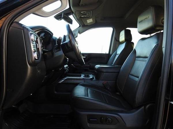 2020 GMC Sierra 2500HD Denali pickup Onyx Black - cars & trucks - by... for sale in Pocatello, ID – photo 6