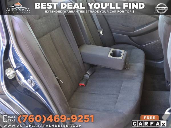 2012 Nissan Altima 2 5 S 234/mo with Service Records - cars & for sale in Palm Desert , CA – photo 12