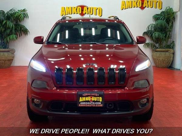 2017 Jeep Cherokee Limited 4x4 Limited 4dr SUV We Can Get You for sale in Temple Hills, District Of Columbia – photo 3