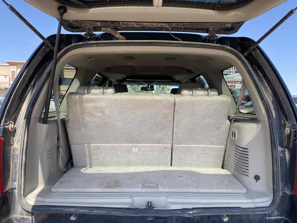 2010 Ford Expedition Limited - cars & trucks - by dealer - vehicle... for sale in Brighton, WY – photo 14
