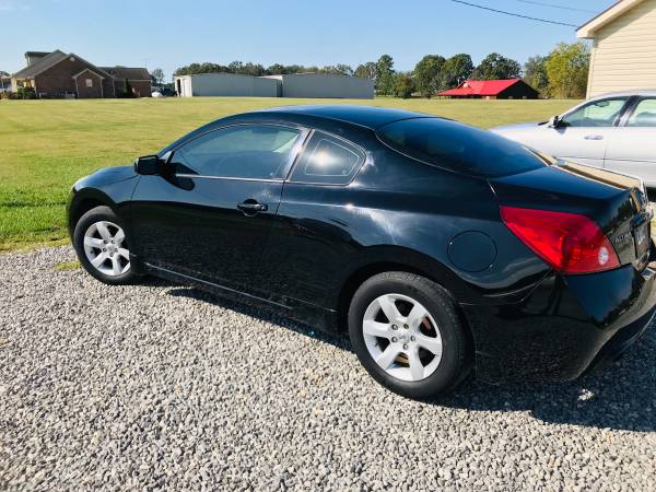 2008 Nissan Altima 2.5 S Sport Coupe for sale in Cleveland, TN – photo 12