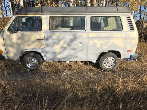1981 VW Vanagon Westfalia camper project - cars & trucks - by owner... for sale in Fort Klamath, OR – photo 2