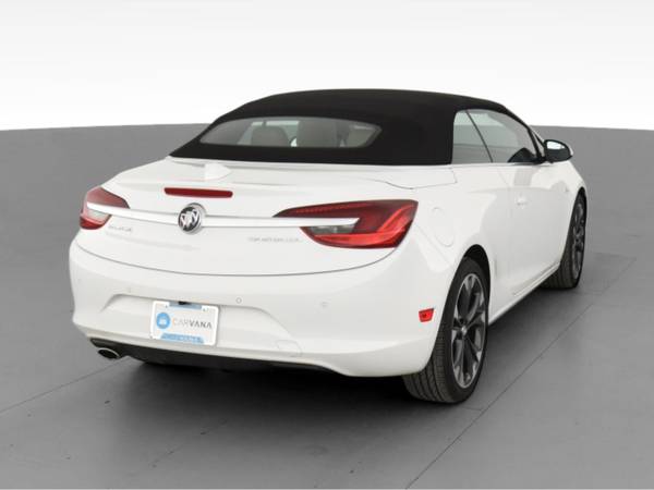 2017 Buick Cascada Premium Convertible 2D Convertible White -... for sale in Bronx, NY – photo 10