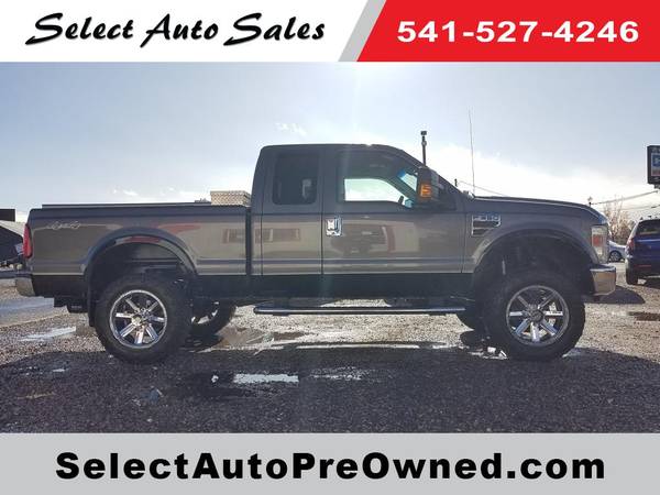 2008 FORD F-350 LARIAT - DELETED - cars & trucks - by dealer -... for sale in Redmond, OR – photo 6