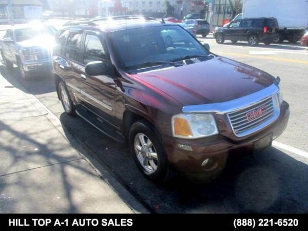 2006 GMC Envoy 4dr 4WD SLE SUV - - by dealer - vehicle for sale in Floral Park, NY – photo 7