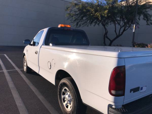 2003 Ford f150 Long bed - cars & trucks - by dealer - vehicle... for sale in Phoenix, AZ – photo 10