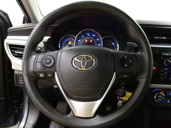 2016 Toyota Corolla LE Plus CVT - WHOLESALE PRICING! for sale in Fredericksburg, VA – photo 8