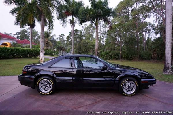 1993 Pontiac Grand Prix SE Coupe - 11K Miles, All Original, Loaded for sale in Naples, FL – photo 15