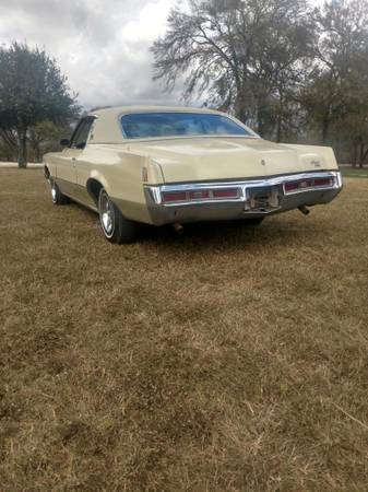 Pontiac Grand Prix Model J - cars & trucks - by owner - vehicle... for sale in Benchley, TX, TX – photo 2