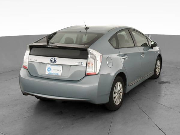 2012 Toyota Prius Plugin Hybrid Hatchback 4D hatchback Green -... for sale in Buffalo, NY – photo 10