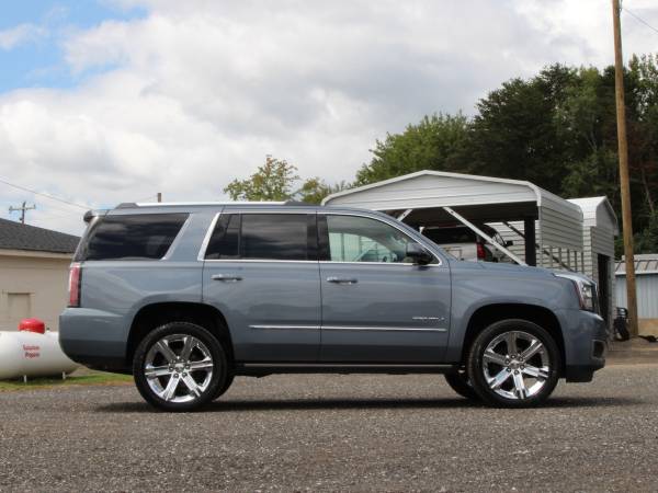 ❄️2016 YUKON DENALI🔥 LEVELED WITH FACTORY CHROME 22 INCH WHEELS L👀K for sale in KERNERSVILLE, NC – photo 4