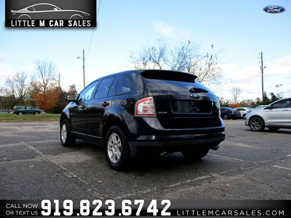 2010 Ford Edge SE for only $7,995 - cars & trucks - by dealer -... for sale in Raleigh, NC – photo 8