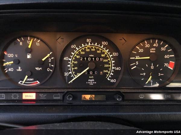 1986 MERCEDES 190e 2.3 16 VALVE COSWORTH !!! YES W201 DTM CLASSIC !! for sale in Concord, CA – photo 11
