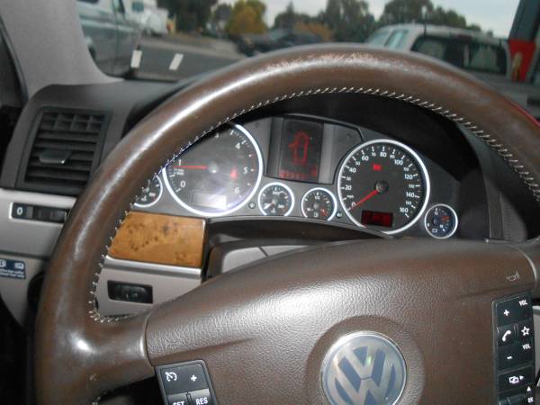 2010 Volkswagen Touareg DIESEL 102751 Miles for sale in Prineville, OR – photo 7