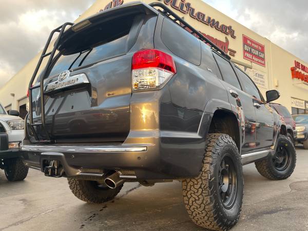 2011 Toyota 4Runner 4WD SR5 Old Man Emu Suspension! ARB Roof for sale in San Diego, CA – photo 12