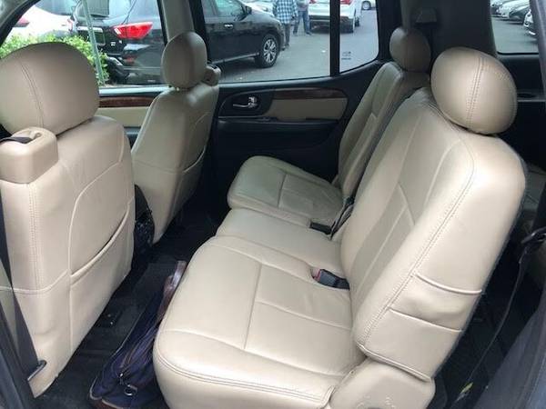 Isuzu ascender 2005 89k Miles, Green, leather, 3rd row seats, like new for sale in CHANTILLY, District Of Columbia – photo 6
