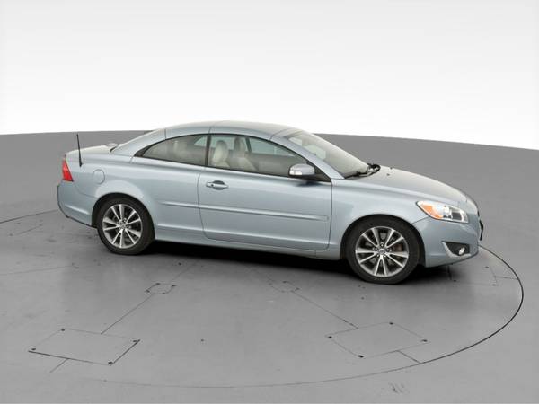 2013 Volvo C70 T5 Convertible 2D Convertible Silver - FINANCE ONLINE... for sale in South El Monte, CA – photo 14