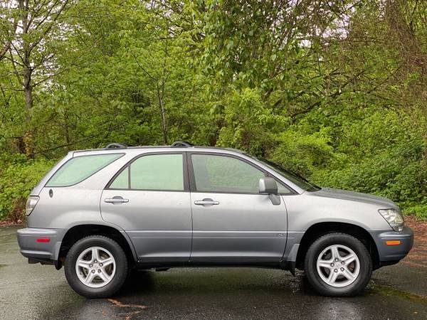 2002 Lexus RX 300 AWD All Wheel Drive Base 4dr SUV for sale in Seattle, WA – photo 4