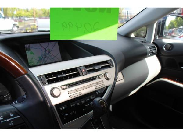 2011 Lexus RX 450h AWD 4dr Hybrid - - by dealer for sale in Albany, OR – photo 8