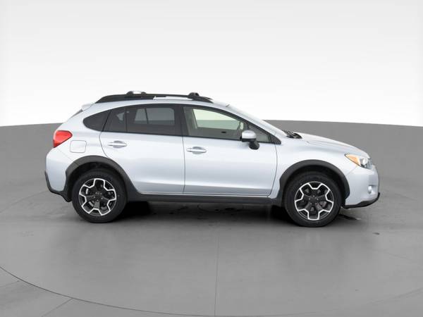 2015 Subaru XV Crosstrek Premium Sport Utility 4D hatchback Silver -... for sale in Boulder, CO – photo 13