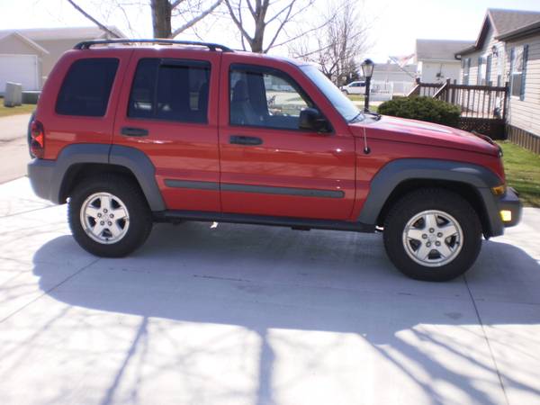 2005 Jeep Liberty Sport CRD for sale in Theresa, WI – photo 5