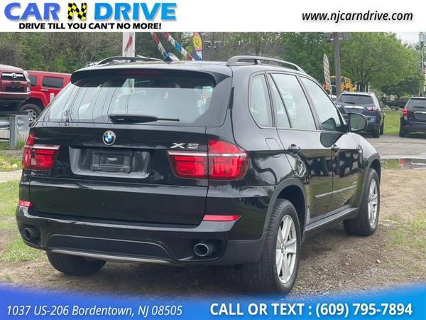 2013 BMW X5 xDrive35i - - by dealer - vehicle for sale in Bordentown, NY – photo 6