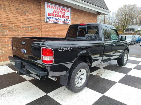2007 Ford Ranger 4WD 2dr SuperCab XLT (TOP RATED DEALER AWARD 2018 for sale in Waterbury, NY – photo 7