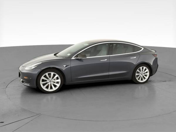 2019 Tesla Model 3 Long Range Sedan 4D sedan Gray - FINANCE ONLINE -... for sale in Boston, MA – photo 4