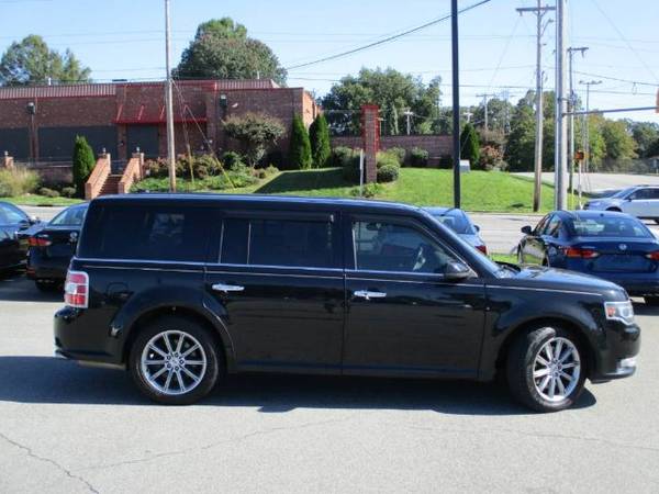 2014 Ford Flex Limited - cars & trucks - by dealer - vehicle... for sale in High Point, NC – photo 4