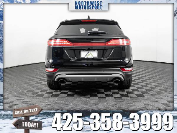2016 *Lincoln MKC* Select AWD - cars & trucks - by dealer - vehicle... for sale in Lynnwood, WA – photo 6