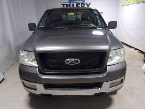 2005 Ford F-150 - - by dealer - vehicle automotive sale for sale in Moriarty, NM – photo 4