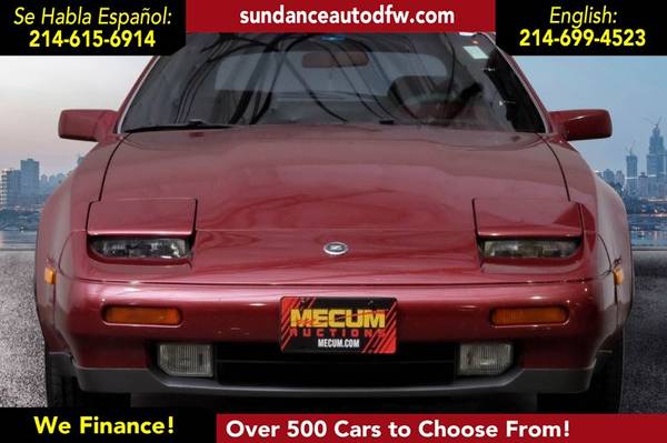 1987 NISSAN 300ZX -Guaranteed Approval! for sale in Addison, TX – photo 2