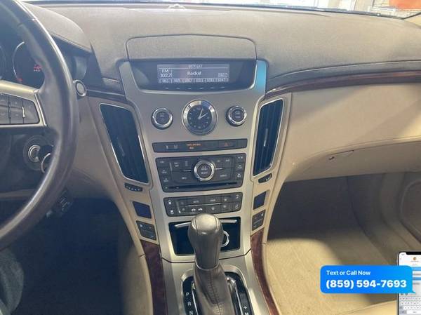 2008 Cadillac CTS 3 6L DI - Call/Text - - by dealer for sale in Cold Spring, OH – photo 23