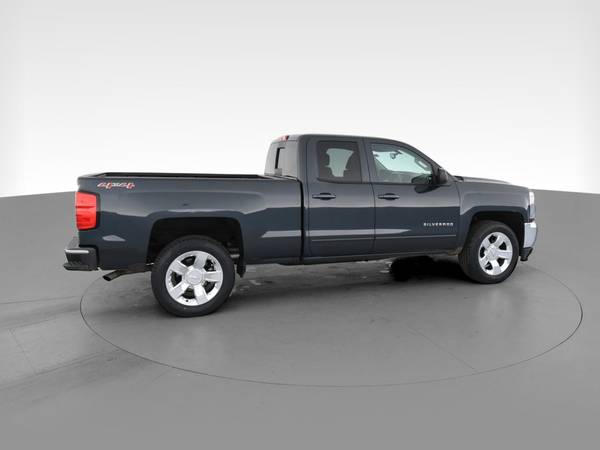 2017 Chevy Chevrolet Silverado 1500 Double Cab LT Pickup 4D 6 1/2 ft... for sale in Syracuse, NY – photo 12