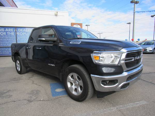 2020 Ram 1500 2WD - - 100% APPROVED - GUARANTEED FINANCING!!! - cars... for sale in El Paso, TX – photo 8