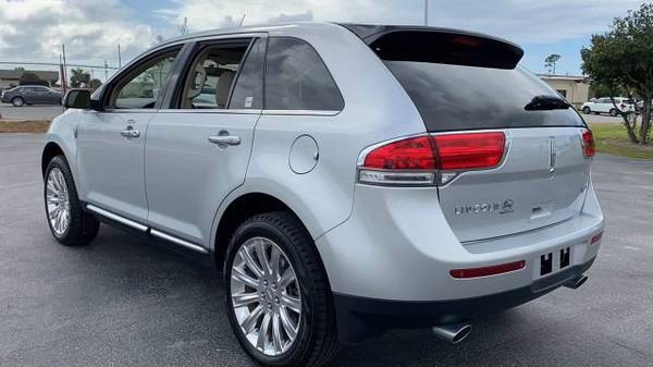 2015 Lincoln MKX suv Silver - cars & trucks - by dealer - vehicle... for sale in Panama City, FL – photo 24