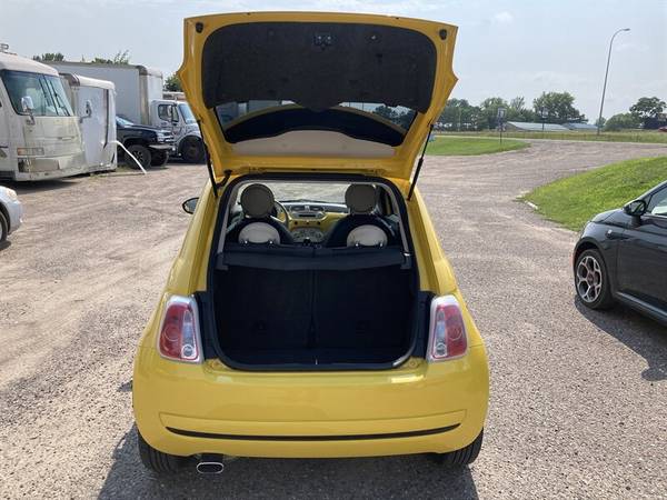 2015 Fiat 500 Pop 42,629 miles!!! - cars & trucks - by dealer -... for sale in Princeton, MN – photo 11
