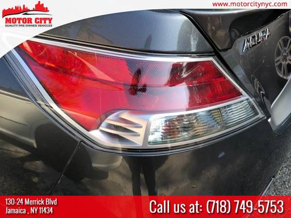 CERTIFIED 2011 ACURA TL! TECH PACKAGE!FULLY LOADED!CLEAN CARFAX! for sale in Jamaica, NY – photo 6