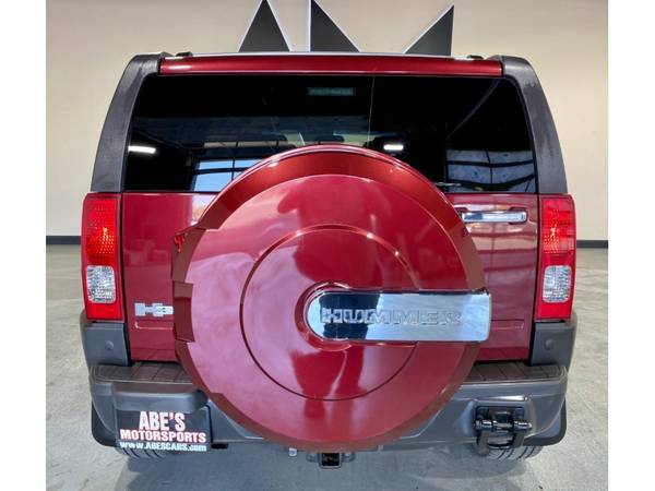 2007 HUMMER H3 4WD 4DR SUV - cars & trucks - by dealer - vehicle... for sale in Sacramento , CA – photo 8