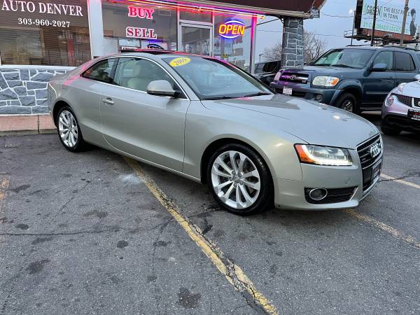 2009 Audi A5 quattro AWD Clean Title Excellent Condition - cars & for sale in Denver , CO – photo 6